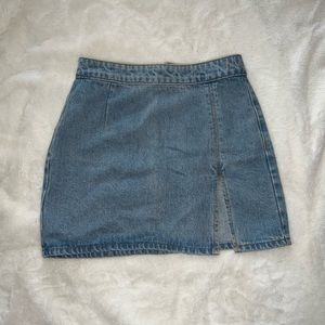 The Lola Mini skirt from Princess Polly